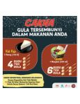 CAKNA Gula - Kek Keju vs Cendol 